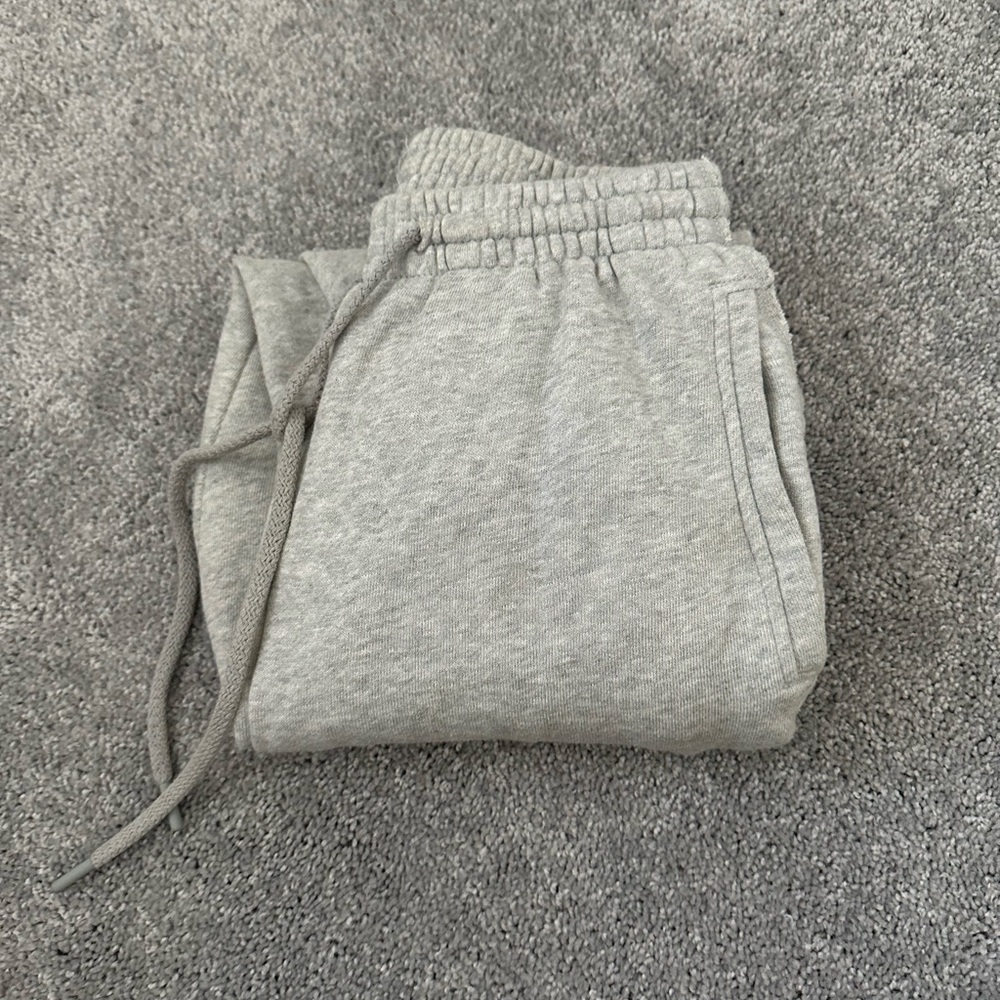 Aerie Gray Sweatpants
